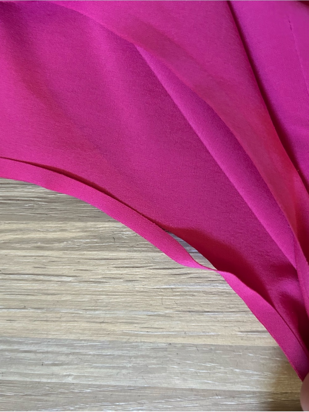 Athleta Everlast Tank Sleeveless Button-Front Blouse in Hot Pink Size XL - Picture 9 of 9